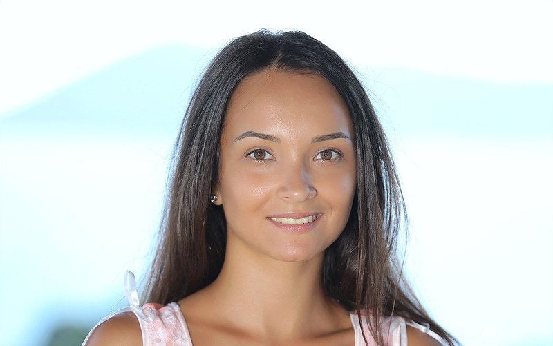 Арина, 22 года, 1 размер груди